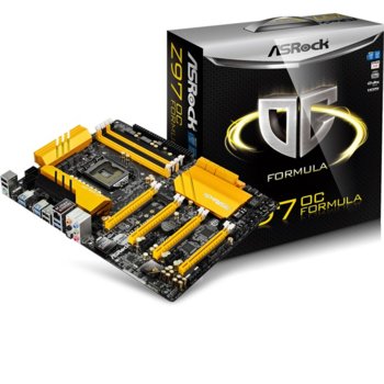 ASRock Z97 OC Formula