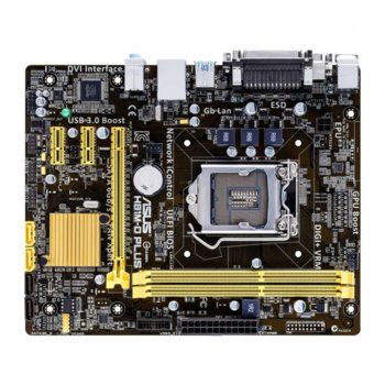 ASUS H81M-D PLUS