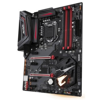 Дънна платка GIGABYTE Z370 AORUS Gaming 3