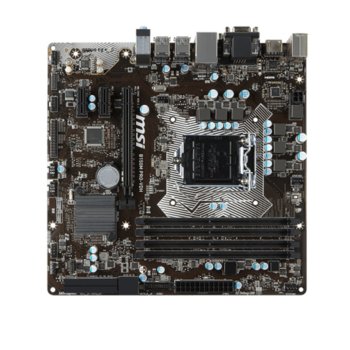 MSI B150M PRO-VDH