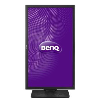 BenQ PD2700Q + CyberTrack H5_CAM