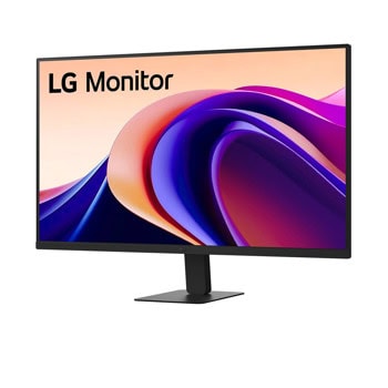 Монитор LG 32U631A-B, 31.5" (80.01 cm) IPS панел, 100Hz, QHD, 5ms, 200cd/m2, HDMI, USB-C | JAR Computers LG 32U631A-B