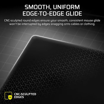 corsair mm glass large precision ch-9460000-ww | JAR Computers corsair mm glass large precision ch-9460000-ww