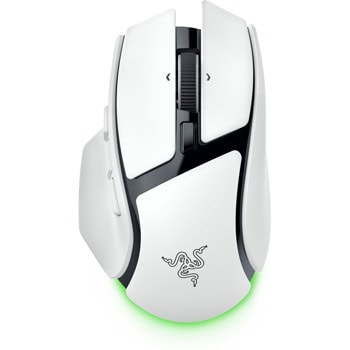 razer basilisk v4 hyperspeed бяла
