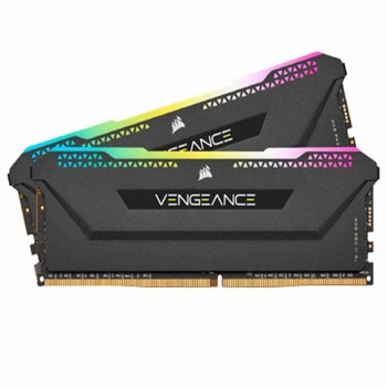 Памет 32GB (2x16GB) DDR4 3600MT/s, Corsair Vengeance RGB PRO SL CMH32GX4M2D3600C18, 1.35V | JAR Computers CORSAIR CMH32GX4M2D3600C18