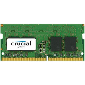 Crucial 4 GB DDR4 2133MHz CT4G4SFS8213 SO-DIMM