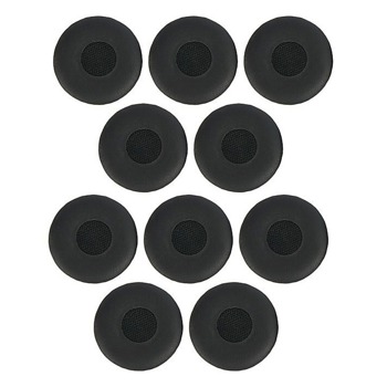 Наушници за Jabra Evolve 20-65 (14101-46), 10 бр, кожени | JAR Computers Jabra наушници за Jabra Evolve 20-65 10 бр