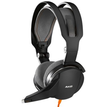 AKG Headphones GHS1 Black