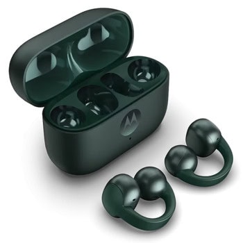 Motorola Moto Buds Loop Trekking Green