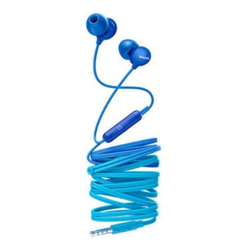 Philips UpBeat Blue SHE2405BL
