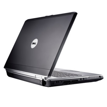 Лаптоп DELL Inspiron 1520 Черен N1035IC2DDR16N2048, 15.4" +Camera, GeForce 8400 Core2Duo 2Ghz 2x1GB 160GB DVDWR Lan 802.11b/g/n Bluetooth 3Y | JAR Computers DELL Inspiron 1520 Черен N1035IC2DDR16N2048