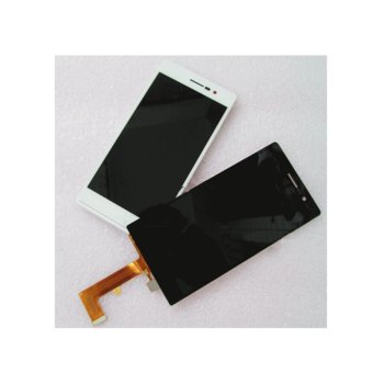 Huawei Ascend P7, LCD with touch, black