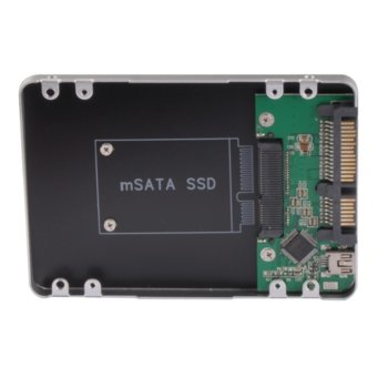OEM Caddy  mSATA SSD to 2.5 HDD SATA