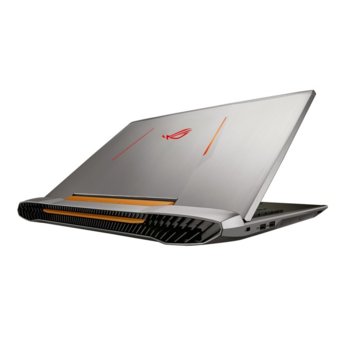 Asus ROG G752VM-GC019T 90NB0D61-M01250 +JR9-00010