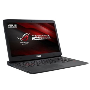 17.3 Asus G751JT-T7199D