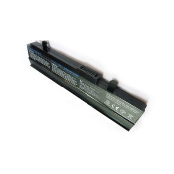 Батерия (заместител) за лаптоп Asus, съвместима с модели Eee PC 1015P 1015PED 1215 1215P 1015 1016, 6 cells, 10.8V, 4400mAh | JAR Computers Asus Eee PC 1015P 1015PED 1215 1215P