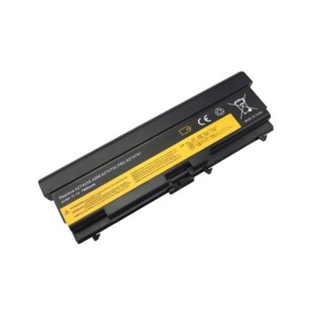 Батерия (заместител) за лаптоп Lenovo, съвместима с модели Thinkpad E40 E50 L410 L420 L520 SL410 SL510 T410 T510 T520 W510 W520, 9 cells, 11.1V, 7800mAh | JAR Computers Lenovo Thinkpad E40 E50 L410 L420 L520 SL410