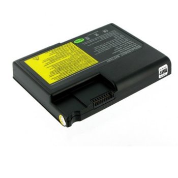 Батерия (заместител) за Acer Aspire/TravelMate/TravelMate Alfa/Amilo series, 14.8V, 4400 mAh | JAR Computers Whitenergy 03998 Acer 14.8V 4400 mAh