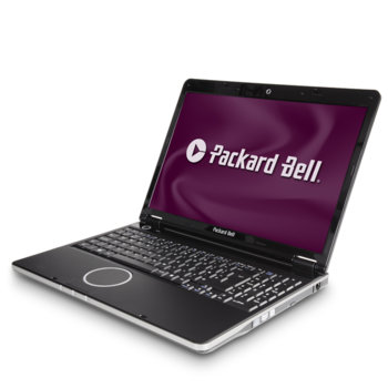 15.4" (~39 cm) Packard Bell Larus