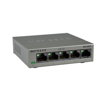 Switch Netgear GS305-100PES