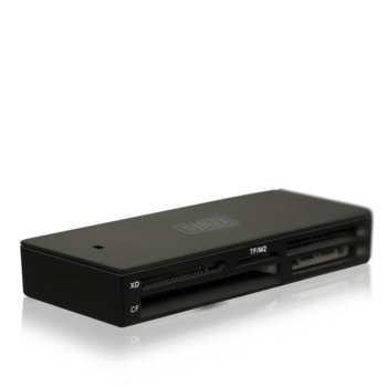 Card Reader, USB, Sweex CR012 | JAR Computers Card Reader, USB, Sweex CR012