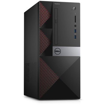 Dell Vostro 3650 MT TAHMT1703_223_UBU