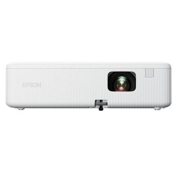 Проектор Epson CO-FH01, LCD, Full HD (1920x1080), 3000lm, USB, HDMI | JAR Computers Проектор Epson CO-FH01