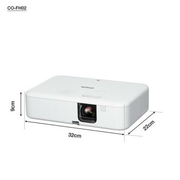 Epson CO-FH02 V11HA85040 + PRO02