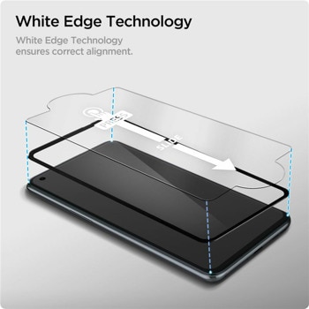 Spigen Glass.Tr Slim HD за OnePlus Nord 2 5G/CE 5G