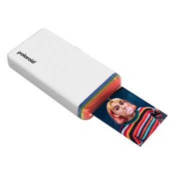 Polaroid Hi Print 2x3 Gen 2 - White 009128