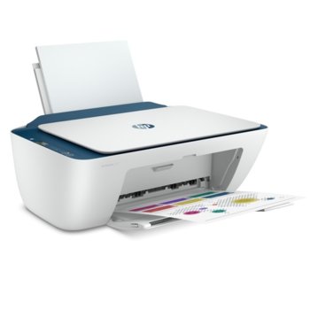 HP DeskJet 2721 All-in-One Printer