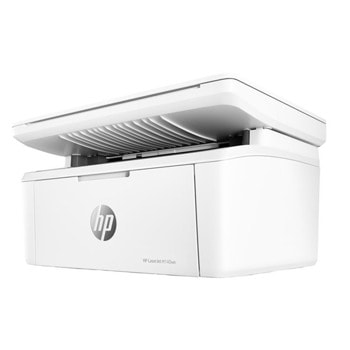 Мултифункционално лазерно устройство HP LaserJet MFP M140W, монохромен принтер/копир/скенер, 600 x 600 dpi, 20 стр./мин, USB, Wi-Fi, Bluetooth, A4 | JAR Computers HP LaserJet MFP M140W 7MD72F