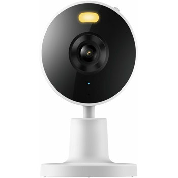 IP камера Xiaomi Smart Camera C100, куполна PT (Pan/Tilt) камера, 3MPix (2304x1296p), H.265, Wi-Fi, Bluetooth, microSD до 256GB, микрофон | JAR Computers Xiaomi Smart Camera C100