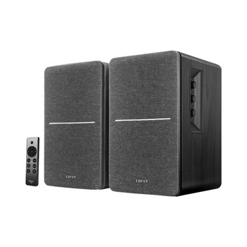 Тонколони Edifier R1280DB, 2.0, 42W RMS (21W + 21W), Optical, Coaxial, Bluetooth, 2x RCA, черни | JAR Computers Edifier R1280DB Black