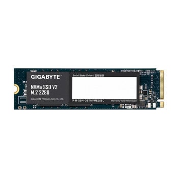 Gigabyte NVMe SSD V2 256GB G3NVMEV2256G
