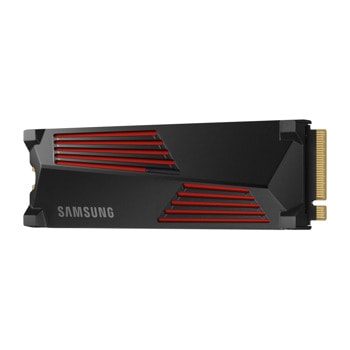 Памет SSD 4TB 990 PRO Heatsink Разопакован продукт