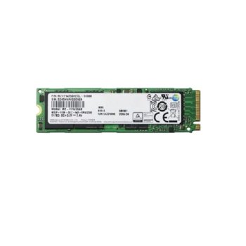 Памет SSD 256GB Samsung SM961 MZVPV256HEGL, PCIe Gen3 x4 NVMe, M.2(2280), скорост на четене 3100MB/s, скорост на запис 1400MB/s | JAR Computers SSD 256GB Samsung SM961 MZVPV256HEGL
