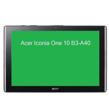 Acer Iconia B3-A40-K5KE NT.LDUEE.003