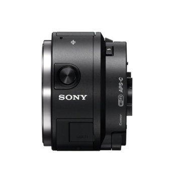 Sony ILCE-QX1,20.1Mpix,Wi-Fi/NFC,SDXC slot