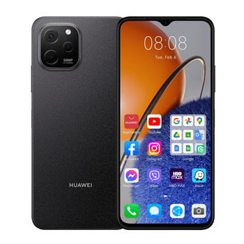 Huawei Nova Y61 Midnight Black 4/64GB (Мостра)