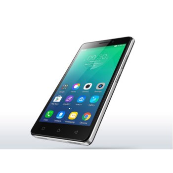 Lenovo Vibe P1m Dual SIM Black PA1G0007RO