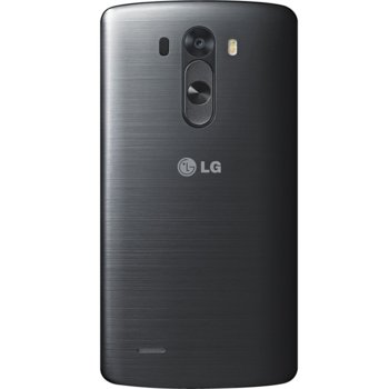 LG G3 BLACK 32GB Single Sim