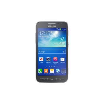 Samsung Galaxy Core Advance I8580, черен, 4.7"(11.94 cm), двуядрен Core 1.2GHz, 1GB RAM, 8GB памет, (microSD), 5MPix  camera, Android | JAR Computers Samsung Smartphone I8580 Galaxy Core Advance Black