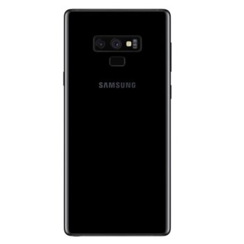 Samsung Galaxy Note9 SM-N960FZKDBGL Black