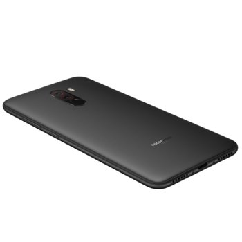 Xiaomi Pocophone F1 6/64 GB Graphite Black