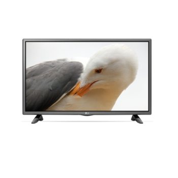 Телевизор 32" (81.28 cm) LG 32LF510U, HD LED Smart TV, DVB-C/T2/S2, LAN, HDMI | JAR Computers LG 32LF510U