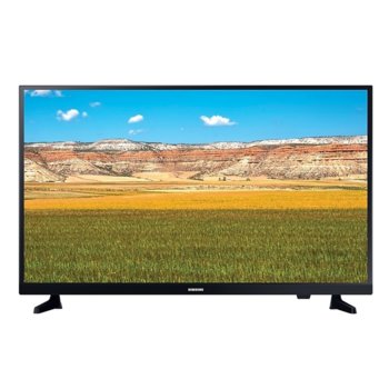 Телевизор Samsung UE-32T4002 (2020), 32" (81.28 cm) HD Smart TV, DVB-T/C, 2x HDMI, 1x USB, енергиен клас F | JAR Computers Samsung 32T4002