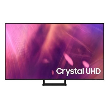 Телевизор Samsung UE43AU9072UXXH, 43" (109.22 cm), 4K/UHD LED Smart TV, HDR, DVB-T2/C/S2, LAN, Wi-Fi, Bluetooth, 3x HDMI, 2x USB | JAR Computers Samsung UE43AU9072UXXH