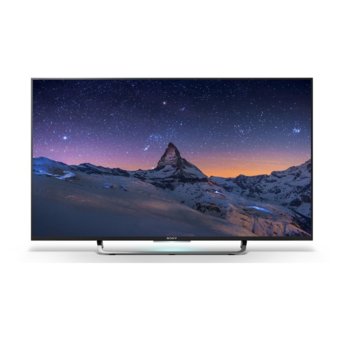 Sony KD-43X8307C & Logitech Wi-Fi Touch K400