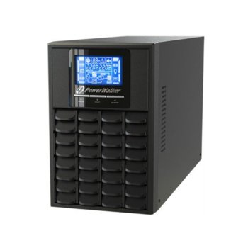 Powerwalker VFI 1500 LCD UPS, 1500VA/1200W